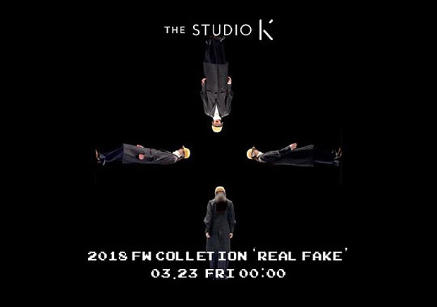 18FW Collection_Real Fake Show