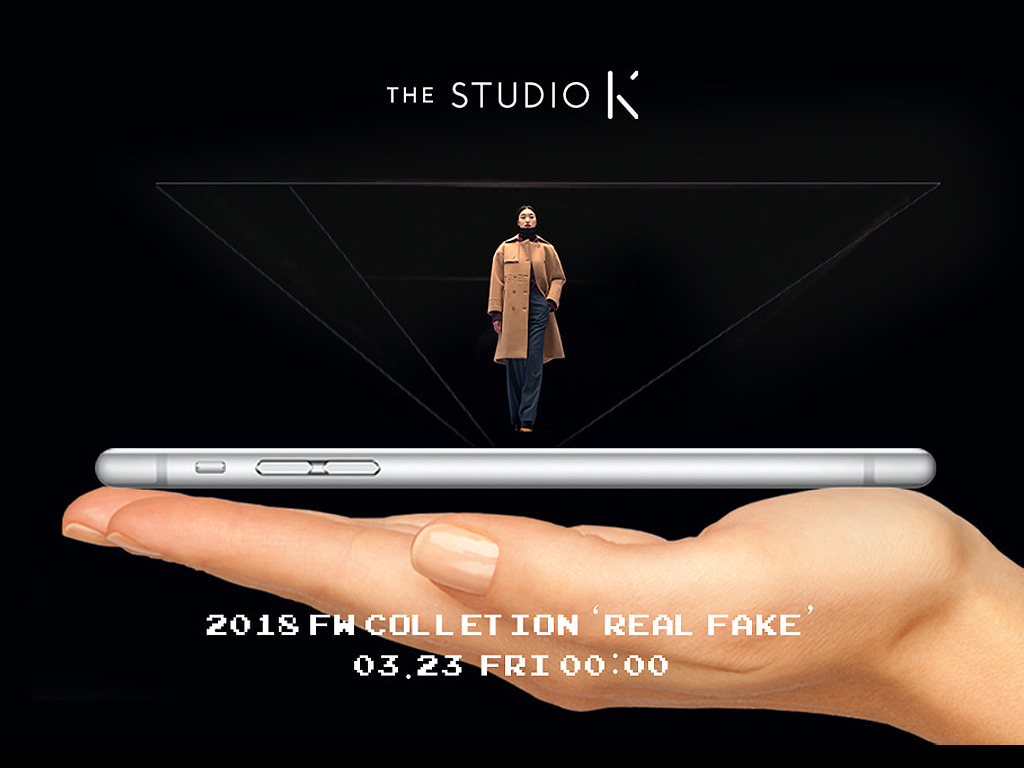 18FW Collection_Real Fake_Teaser_01